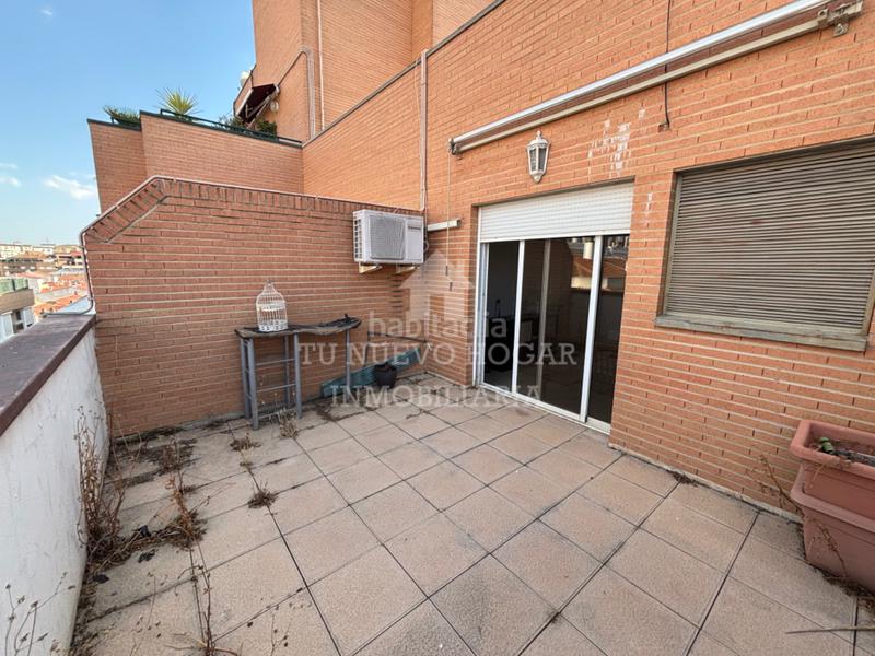 Foto ab6404a6-79c1-4ebe-b34c-84f201f6d204. Attico con riscaldamento parcheggio in Carretas - Pajarita Albacete