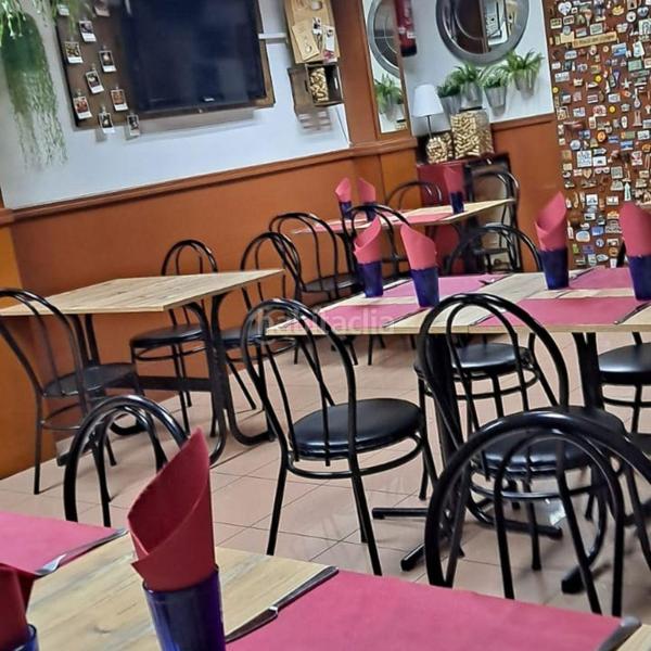 Foto 83839a36-47aa-4403-9fa0-fdc6285a28ac. Alquiler local comercial traspaso de barrestaurante , junto a zona industrialcomercial en Molins de Rei