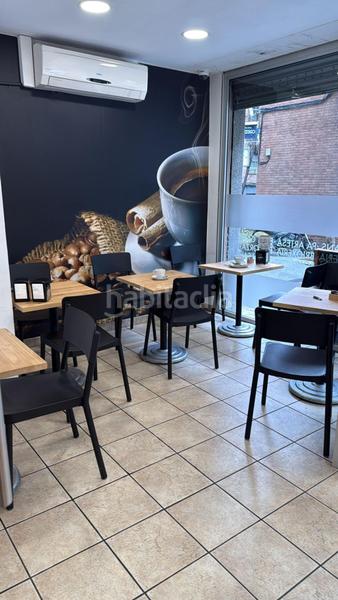 Foto aead9f93-4297-463d-857e-428234eca52c. Traspaso local comercial traspaso de cafetería panadería en Sant Boi de Llobregat