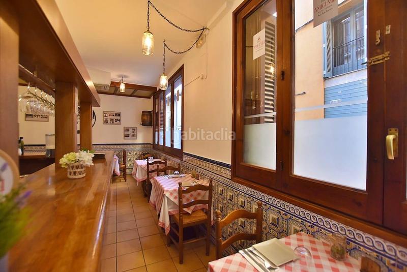 Foto 336d3f32-f81b-4506-8602-f27b3ca90144. Alquiler local comercial traspaso de bar restaurante en el centro en Vic