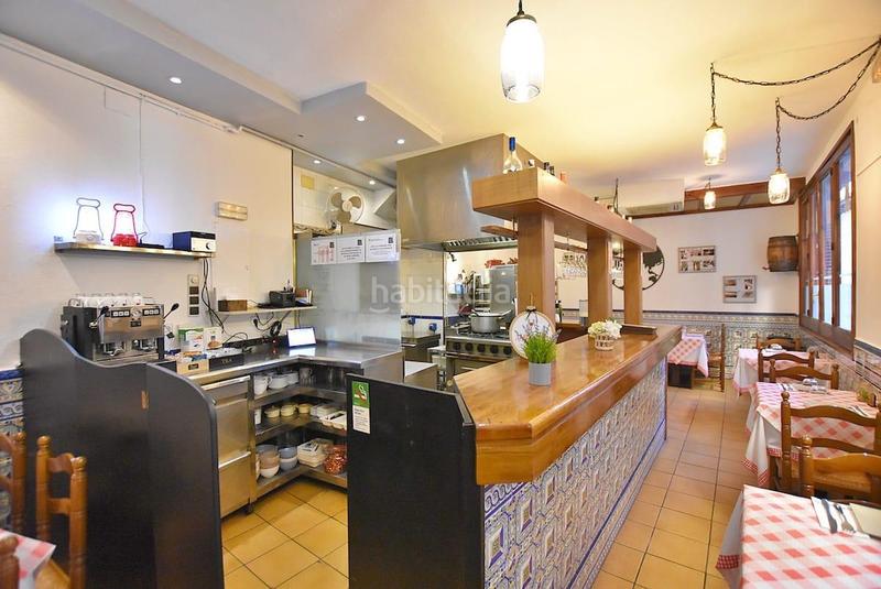Foto 467fafb5-7723-4d8f-bee4-885e508dfa40. Alquiler local comercial traspaso de bar restaurante en el centro en Vic