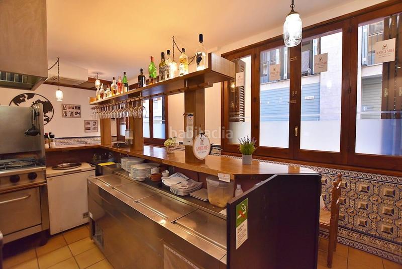 Foto 780b6fa9-8f3a-4b69-9075-c0e9ba80374b. Alquiler local comercial traspaso de bar restaurante en el centro en Vic