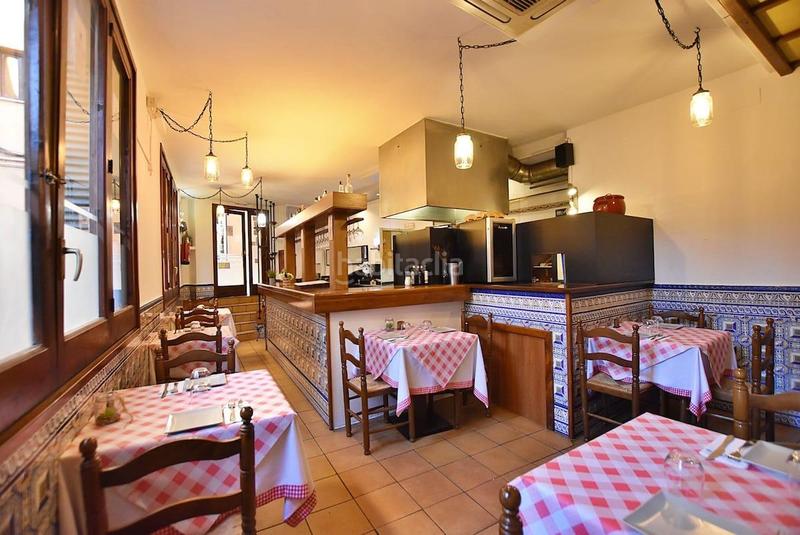 Foto b1e14c7b-2eb3-4fde-a171-e2b18f8249c2. Alquiler local comercial traspaso de bar restaurante en el centro en Vic