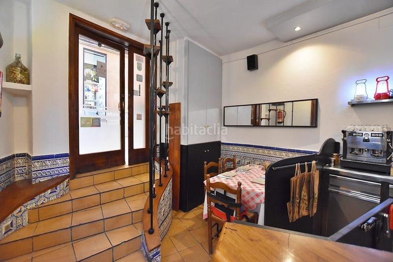 Foto b72381ac-66fa-4943-ad16-e2fd381f999d. Alquiler local comercial traspaso de bar restaurante en el centro en Vic