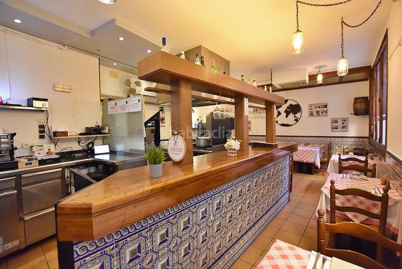 Foto ee0d9cfe-dc72-4a11-bb74-071809d901a4. Alquiler local comercial traspaso de bar restaurante en el centro en Vic