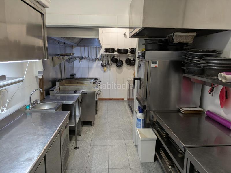 Foto 46332ae9-88b4-4efd-881e-2ac39d0c25de. Alquiler local comercial traspaso de bar restaurante en Vilanova i la Geltrú