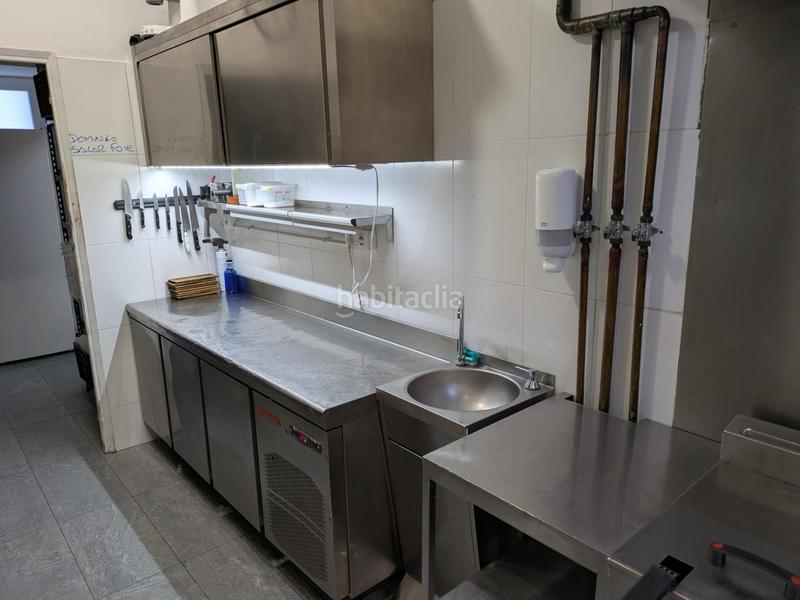 Foto 130a7f41-43b6-478a-9fb2-0b7dd9a3e953. Location local commercial dans Sant Joan Vilanova i la Geltrú