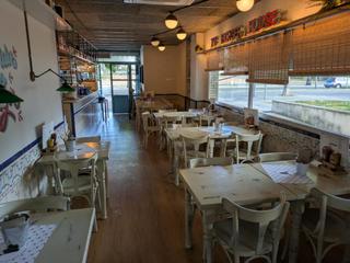 Traspàs Local Comercial a Sant Joan. Traspaso de bar restaurante con encanto en vilanova i la geltrú