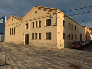 Miete Geschäftsraum in Barceloneta -  Molí d´en Rovira. Alquiler nave antigua bodega en el centro de vilafranca del pene