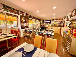 Rent Business premise in La Guineueta. Traspaso bar restaurante zona del passeig valldaura  barcelon