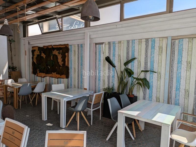 Foto 6e32a7e8-6c54-47cc-9d12-24a69c4e4937. Alquiler local comercial se traspasa restaurante frente al mar en el paseo marítimo en Peñíscola
