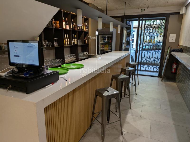 Foto a156f396-ccd5-4e5e-9299-3b8d70b6ab4f. Alquiler local comercial se traspasa restaurante a estrenar en Vilanova i la Geltrú
