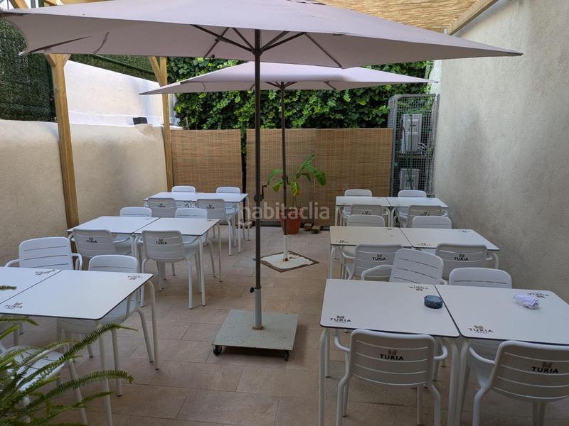 Foto b8672269-45f8-4fb4-be1d-bde8f2de0299. Alquiler local comercial se traspasa restaurante a estrenar en Vilanova i la Geltrú