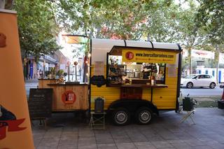 Trapasso Locale commerciale in Barceloneta -  Molí d´en Rovira. En venta food truck singular y original