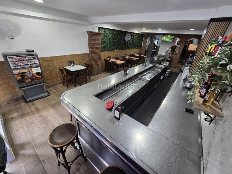 Foto 99632fbe-de61-4984-902c-23a2972c3456. Alquiler local comercial bar restaurante en traspaso en Sabadell