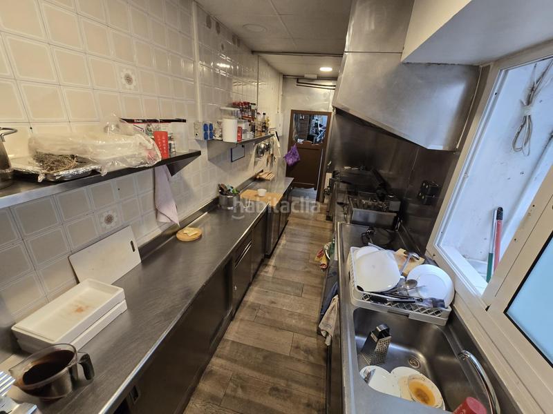 Foto dc352532-65e4-4130-b0a7-1a1cf4ae7170. Alquiler local comercial bar restaurante en traspaso en Sabadell