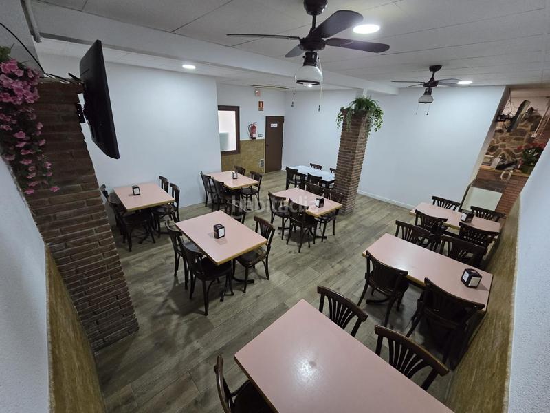 Foto e1aacdd5-1b00-4706-b4ef-e3f8ebdaf7c8. Alquiler local comercial bar restaurante en traspaso en Sabadell