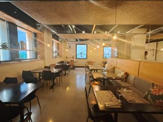 Lloguer Local Comercial a Centrevila. Traspaso excelente negocio. restaurante en el centro de vilanova