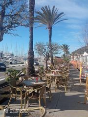Affitto Locale commerciale in Les Botigues de Sitges. Traspaso bar de tapas en port ginesta, castelldefels.