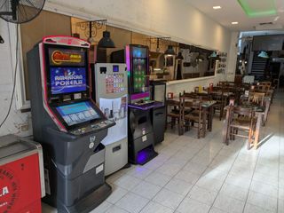 Transfer Business premise in Centre-Estació. Traspaso bar restaurante en el centro de gava