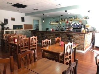 Transfer Business premise in Gelida. Traspaso de bar de tapas en gelida