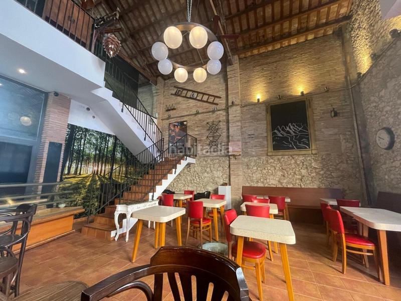 Foto 6bd6b029-5c5d-45a2-8ee2-712d94fa2006. Location local commercial dans barceloneta - molí d´en rovira Vilafranca del Penedès
