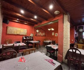 Miete Geschäftsraum in Centre. Traspaso excelente restaurante en el centro de sant pere de ribe
