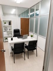 Miete Büro in Barceloneta -  Molí d´en Rovira. Despachos individuales listos para entrar a trabajar