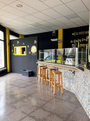Transfer Business premise in Sant Gregori. Traspaso de espectacular negocio actualmente pizzeria en sant gr