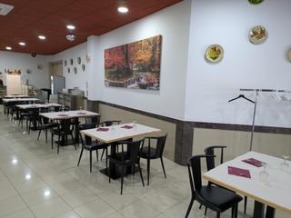 Umzug Geschäftsraum in Font dels Capellans - Sagrada Familia. Traspaso espectacular barrestaurante en el centro de manresa!