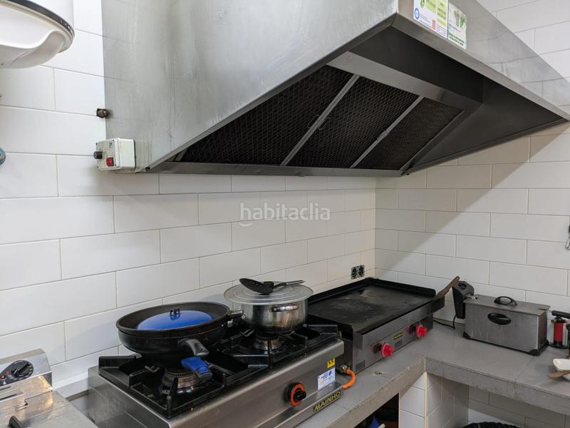 Foto cc601383-b1ac-44be-87d4-73fdc933a0ae. Alquiler local comercial traspaso de cafeteríasnack bar en el centro ! en Torredembarra