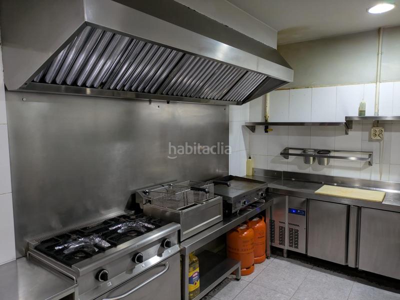 Foto 711d605d-9a7e-4624-858d-973a6bc4c0a9. Alquiler local comercial oportunidad! cafeteríarestaurante completamente equipada en Mataró