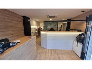 Lloguer Local Comercial a Nord Oest - Can Noguera. Traspaso de pizzera a estrenar en la garriga!