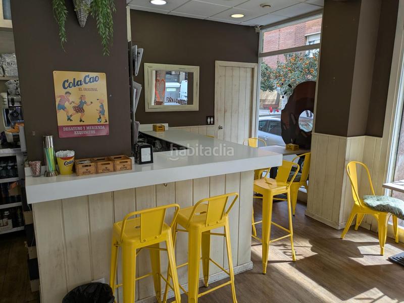 Foto 59289b2f-1f94-4fe9-9d3b-7349c8a58dfe. Alquiler local comercial traspaso de cafetería en el centro ! en Gavà