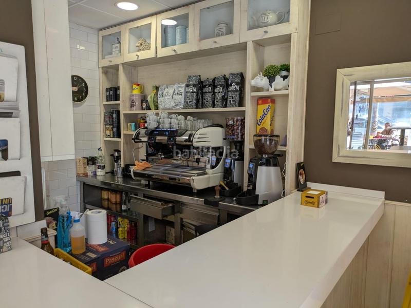 Foto ae1c7661-96fc-4b08-9e6b-d9c49e22b00e. Alquiler local comercial traspaso de cafetería en el centro ! en Gavà
