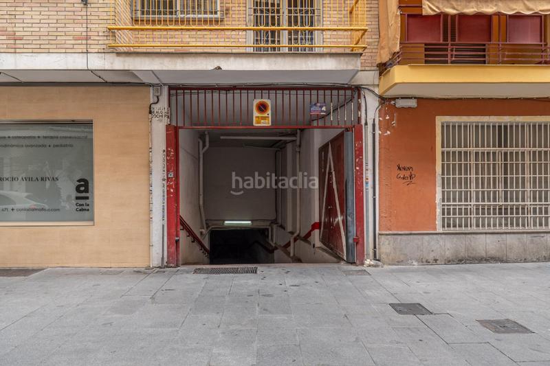 Foto 39db4cad-7b01-4e51-a94f-750fe7efb193. Appartement avec chauffage parking dans Centro - Sagrario Granada