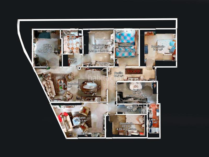 Foto 5c3a5146-6cc2-4a99-9481-f51038296a92. Appartement avec chauffage parking dans Centro - Sagrario Granada