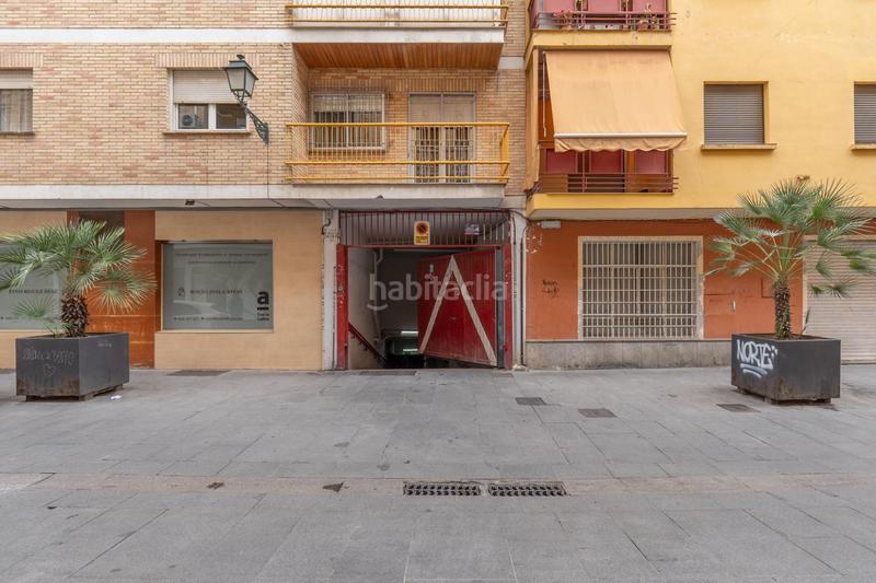 Foto 8e29f8de-2273-4bef-ae21-6f0ef943af40. Appartement avec chauffage parking dans Centro - Sagrario Granada