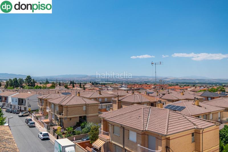 Foto be15406f-6b01-45b7-affe-71b5e924daf1. Ático  dúplex con vistas espectaculares en Albolote