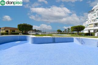 Apartament  Calle maritimo. Apartamento en mayorazgo ii, primera linea de playa