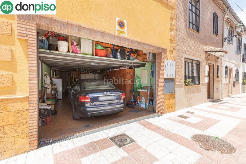 Foto 6c671912-1434-46fd-970a-66e291dec52a. Casa amb calefacció aparcament a San Francisco Javier Granada