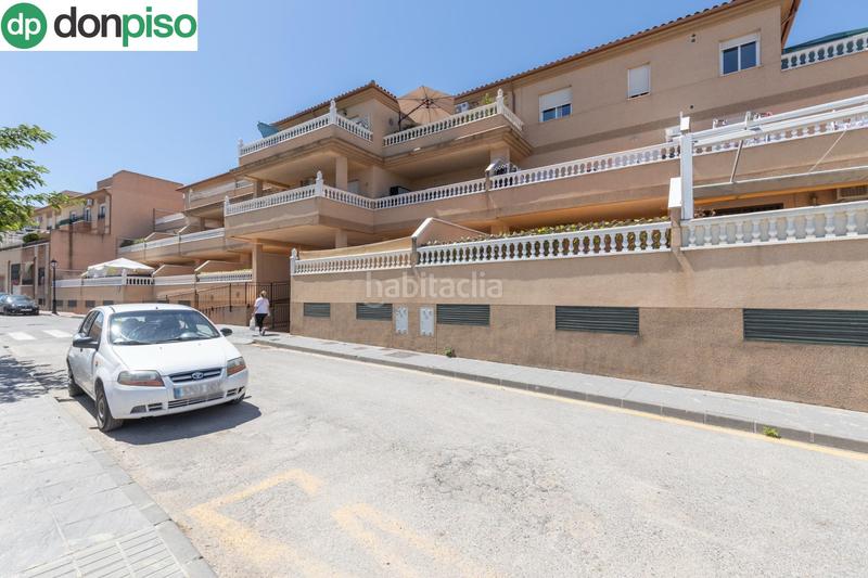 Foto 6657f638-2082-4d9e-9cd9-02be9674aab9. Attico con parcheggio in Residencial Triana - Barrio Alto Gabias (Las)