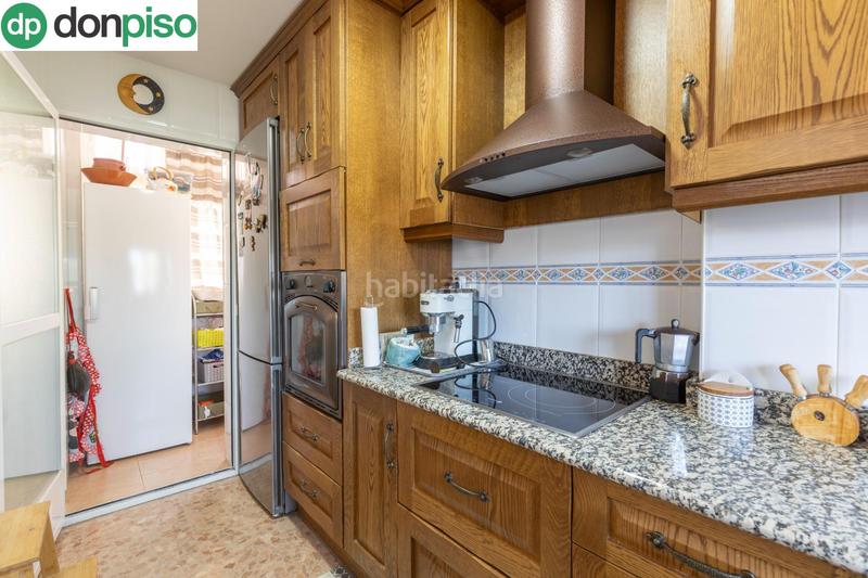 Foto 69394f92-e591-49c2-a266-2149212550d9. Attico con parcheggio in Residencial Triana - Barrio Alto Gabias (Las)