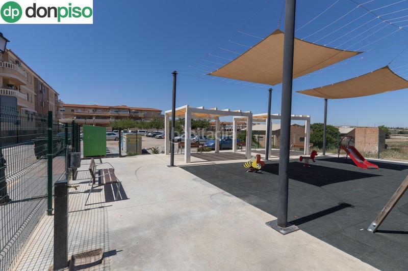 Foto 6d6ed7e2-8080-4876-91b2-d99ae2d87c23. Attico con parcheggio in Residencial Triana - Barrio Alto Gabias (Las)