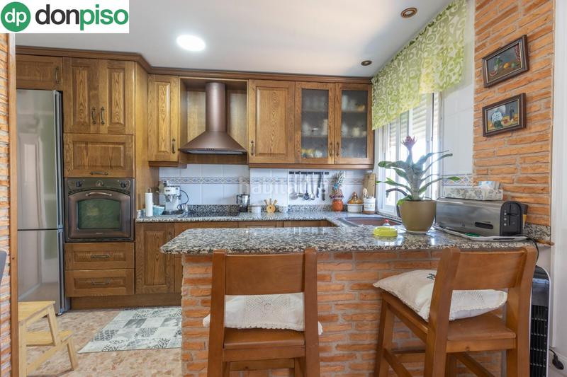 Foto ed296dc1-661b-432b-91d2-f5fe871b26e8. Attico con parcheggio in Residencial Triana - Barrio Alto Gabias (Las)