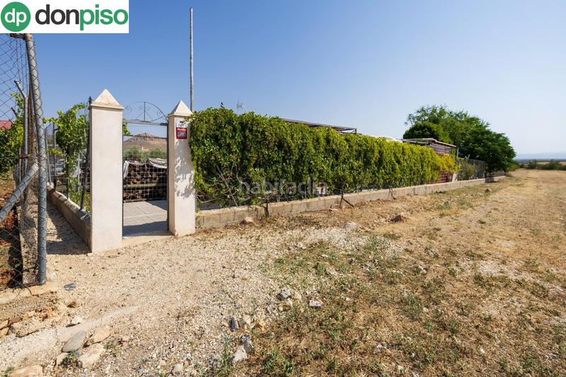 Foto b1a8bf1a-1185-42ec-a611-ea463b346acb. Chalet !! fantástica finca de recreo a 20 minutos de granada !! en Darro