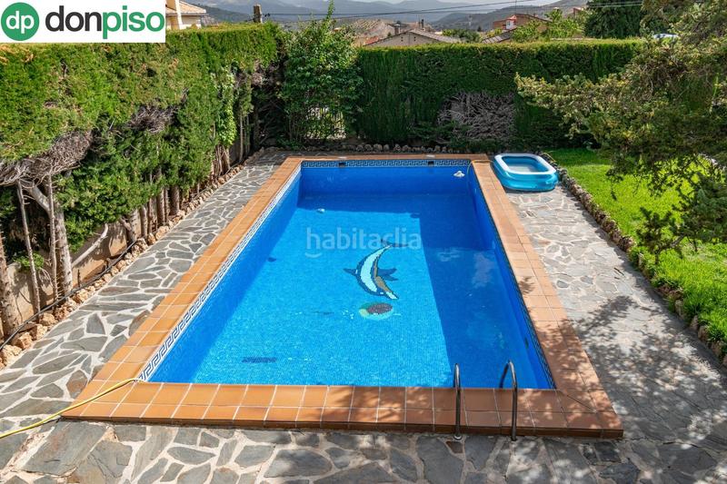 Foto 89fc93d7-4121-48a1-a972-7d7e22810e4f. Chalet preciosa casa con piscina privada en urbanización molino alto en Huétor de Santillán