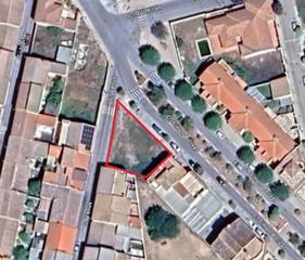 Terreny residencial  Calle simón bolivar. Magnífico solar de 416 m2 destinado a viviendas de uso residenci