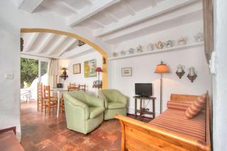 Maison à Ferreries poble. Casa de pueblo con licencia turística