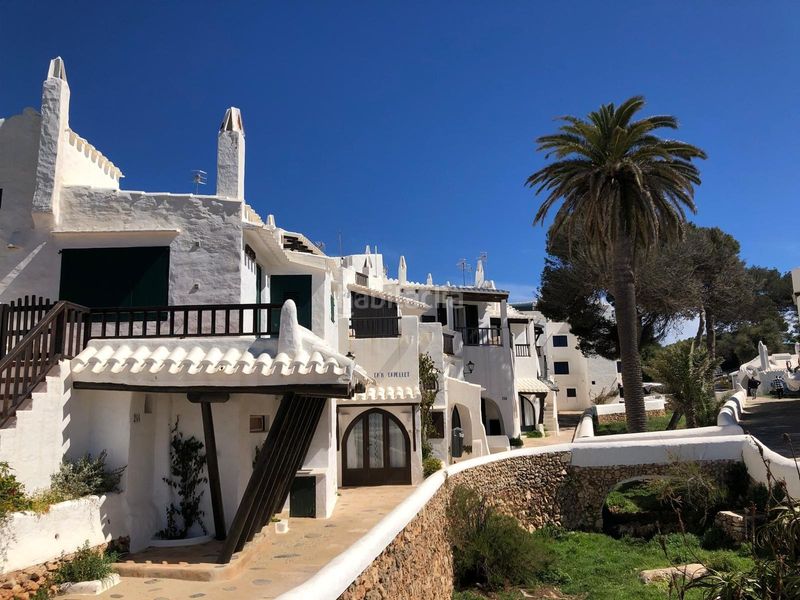 Foto e8168e95-4552-4592-82a5-0319d4864678. Apartament a Binibèquer Sant Lluís
